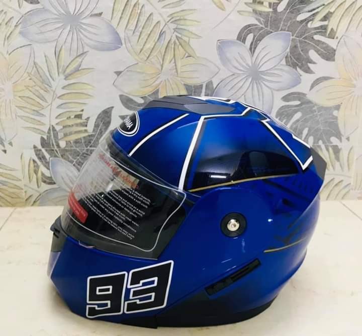 YOKOHAMA Full Face Helmet image