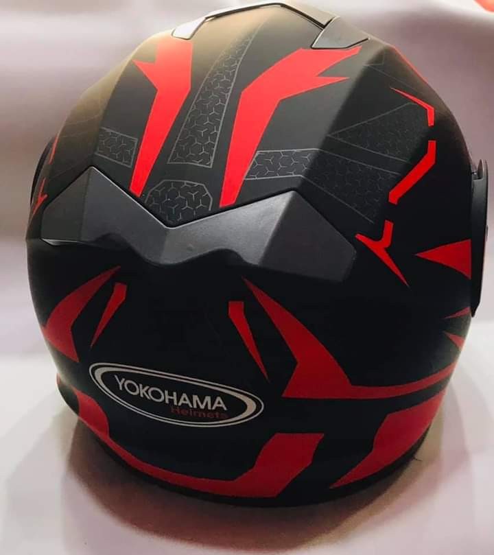 YOKOHAMA Full Face Helmet image