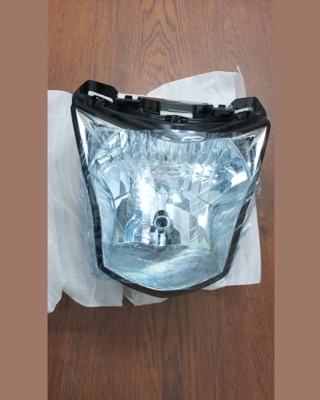 Headlight Payra Honda CB Trigger, UNIT HEAD LIGHT, 33120K21901 image
