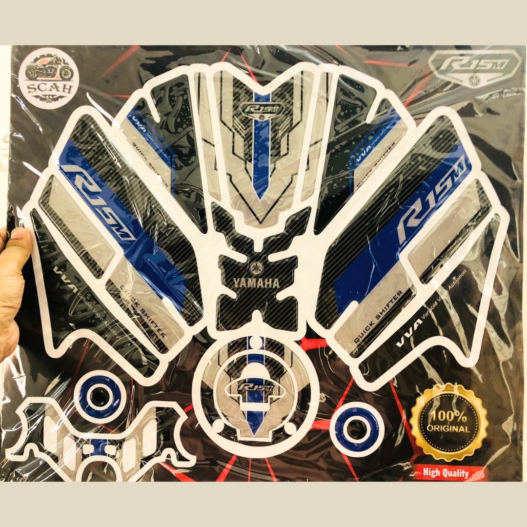 New Tank Pad For R15 V4 / R15M image