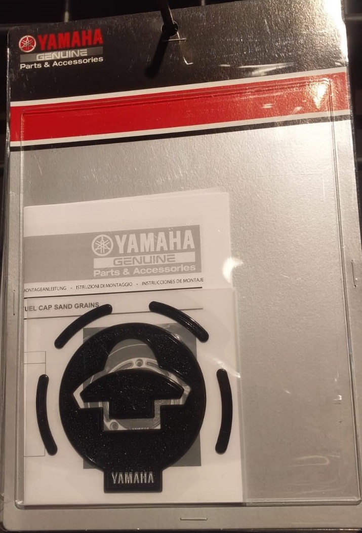 Yamaha Aftermarket Fuel Tank pad for XSR155, MT-15, R15 V3 image