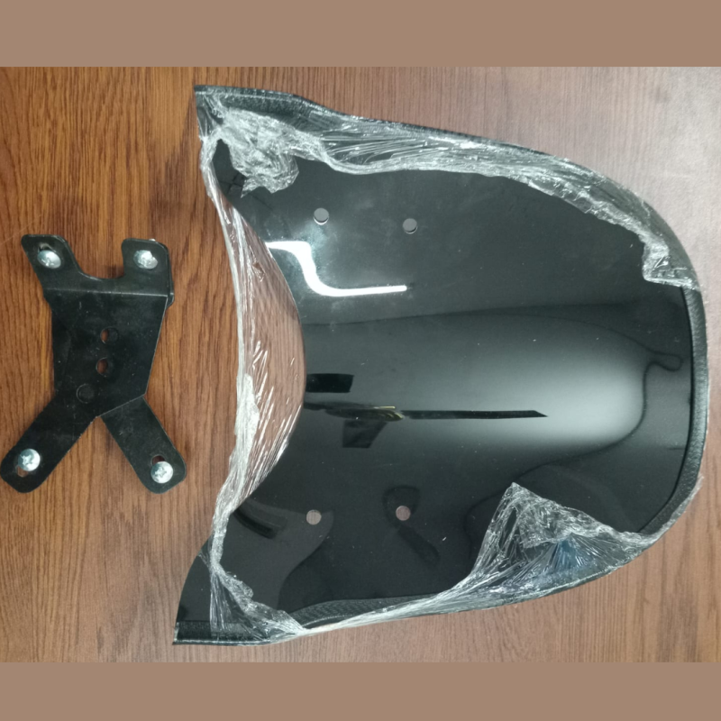 Yamaha FZ-X Visor image