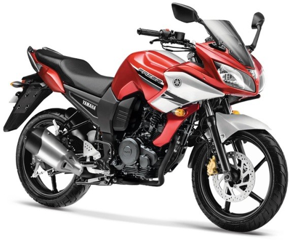Yamaha Fazer 2012 Fork Oil Seal image