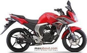 Yamaha Fazer V2 Fuel Tank 3 part image