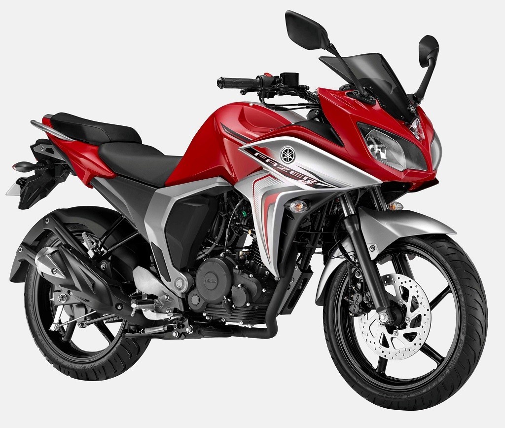 Yamaha Fazer V2 Meter Shed Chan image