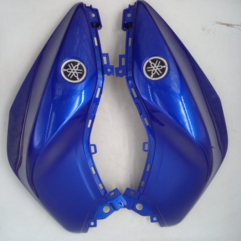 Yamaha MT-15 V2 Indian Tank Cover Original image