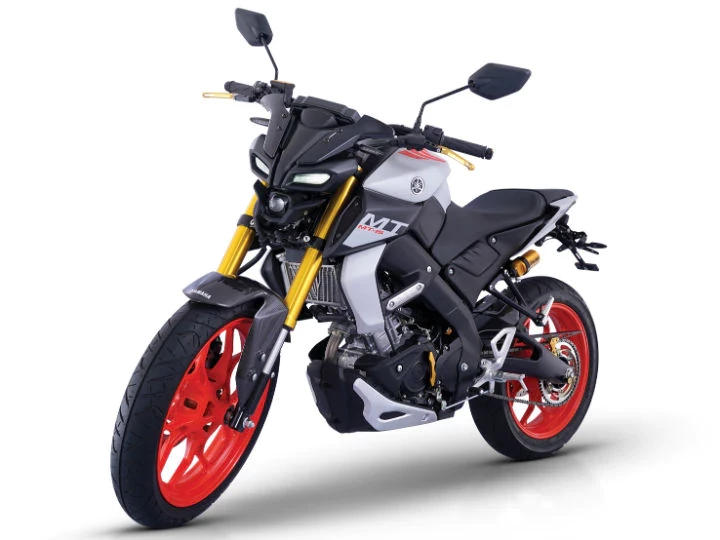 Yamaha MT 15 Footrest jora image