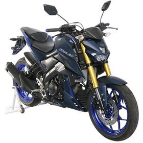Yamaha M Slaz Indo Front Mudguard image