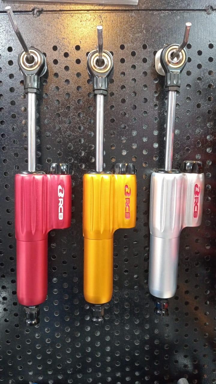 Yamaha R15 M Indian Steering Damper image