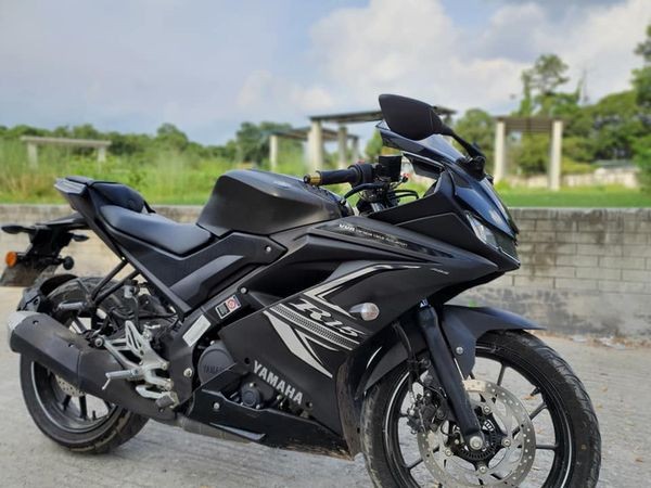 Yamaha R15 V3 Indian BS6 Push Rod image