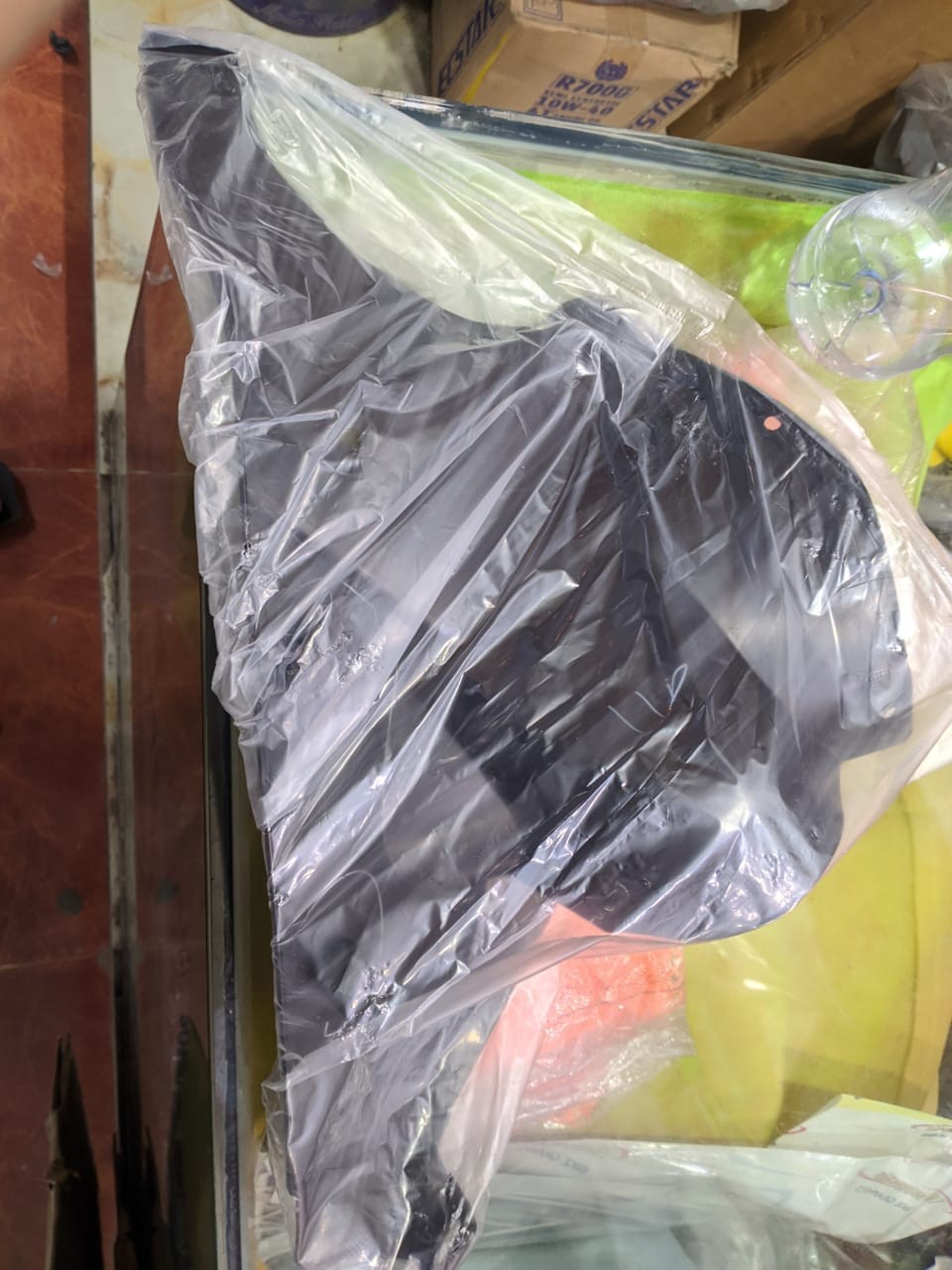 Yamaha R15 V3 Indian Inner cowl pair image