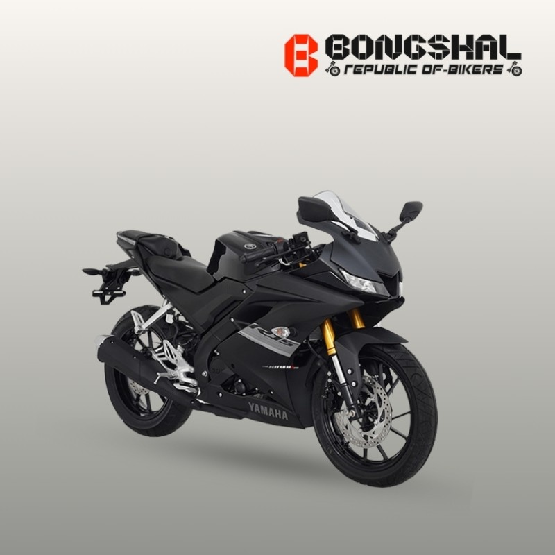 Yamaha R15 v3 Indonesia Handle Crown image