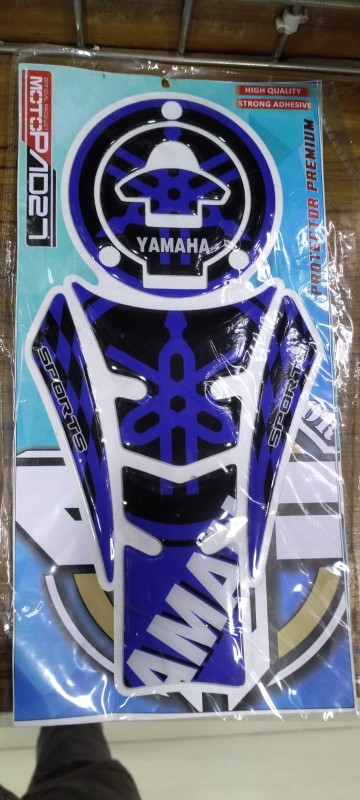 Yamaha R15 v3 Tank Pad Lite Version image