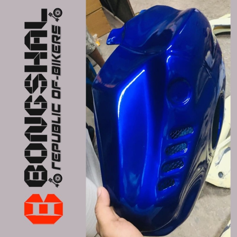 Yamaha R15 v3 condom tank image