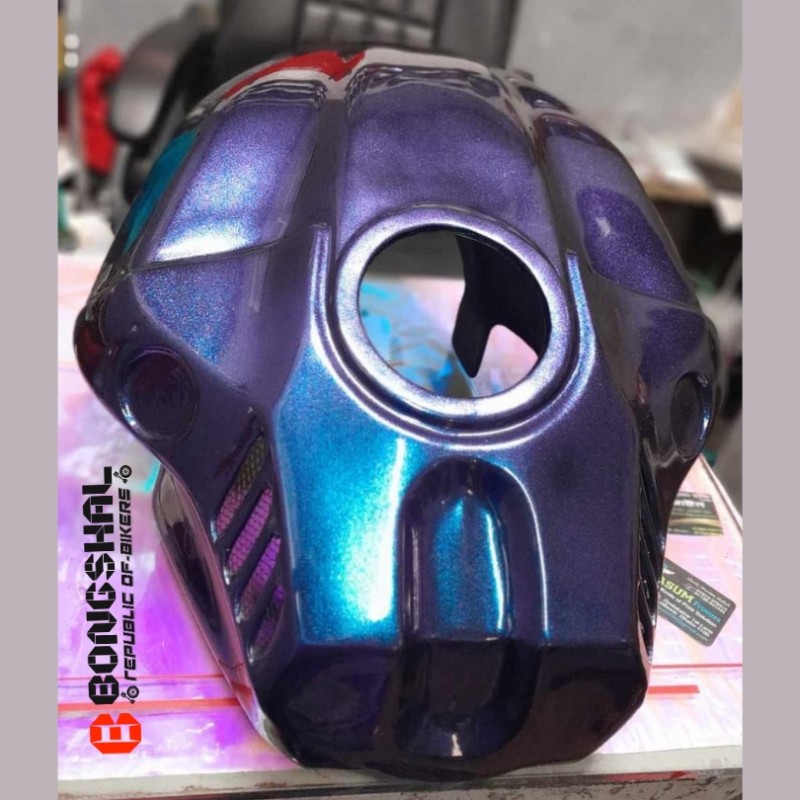 Yamaha R15 v3 condom tank image