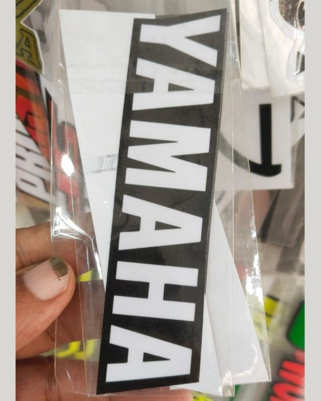 Yamaha Sticker image