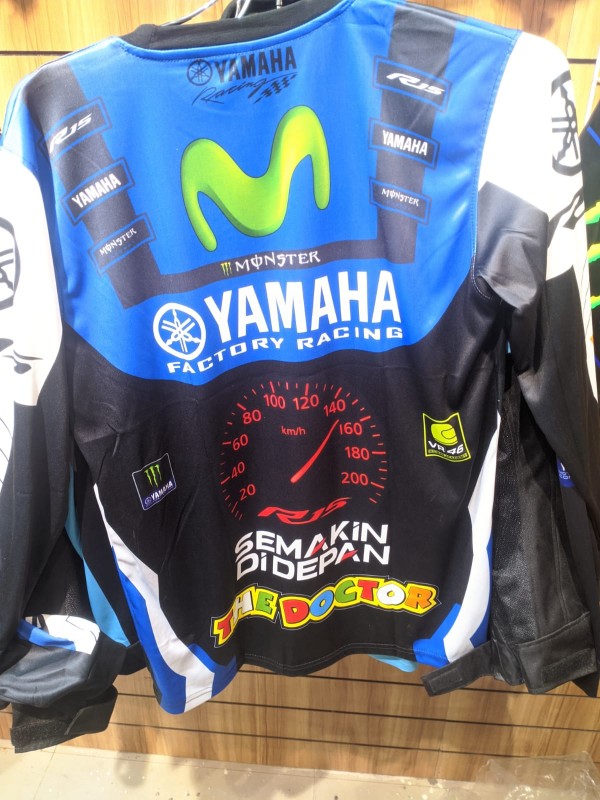 Yamaha Stylish Full Sleeve T-Shirt image