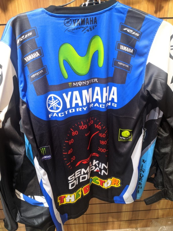 Yamaha Stylish Full Sleeve T-Shirt image