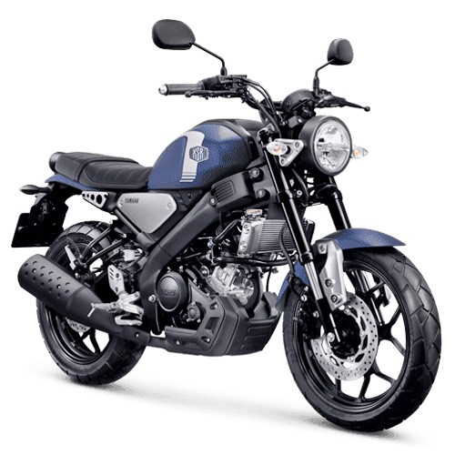 Yamaha XSR 155 Chapa switch Right side image