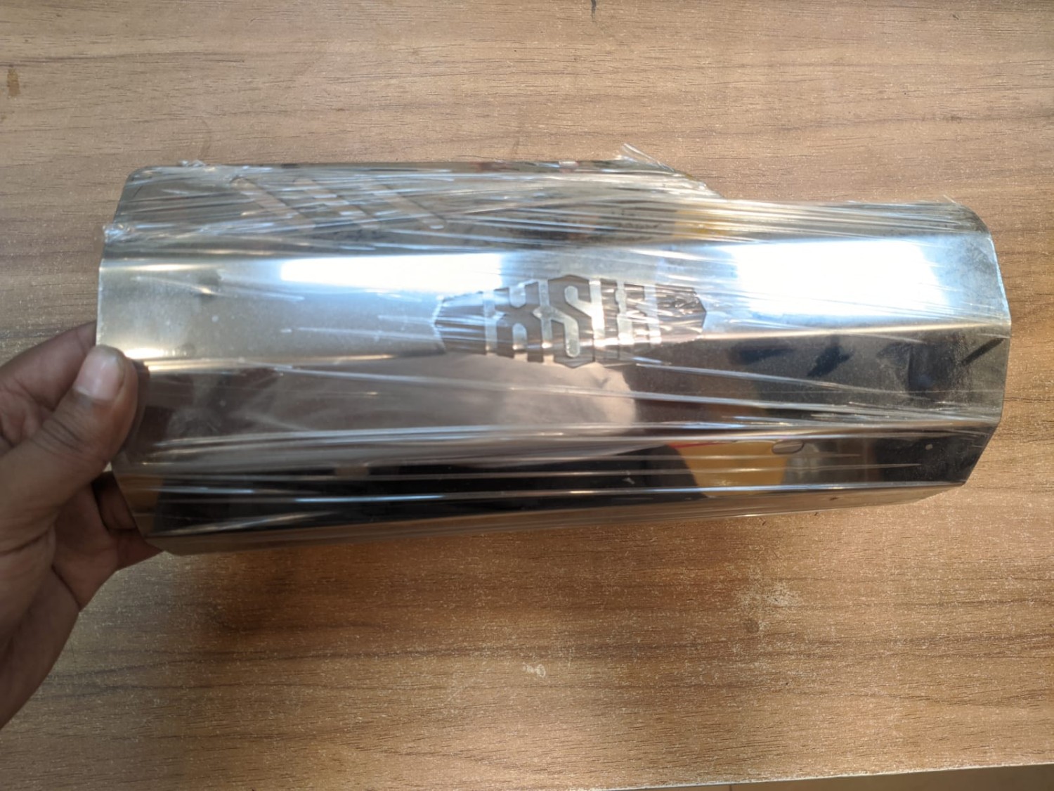 Yamaha XSR 155 Silencer Guard image