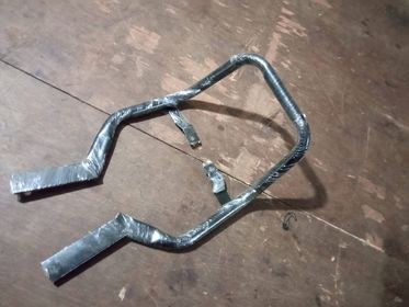 Yamaha XSR Back Carrier image