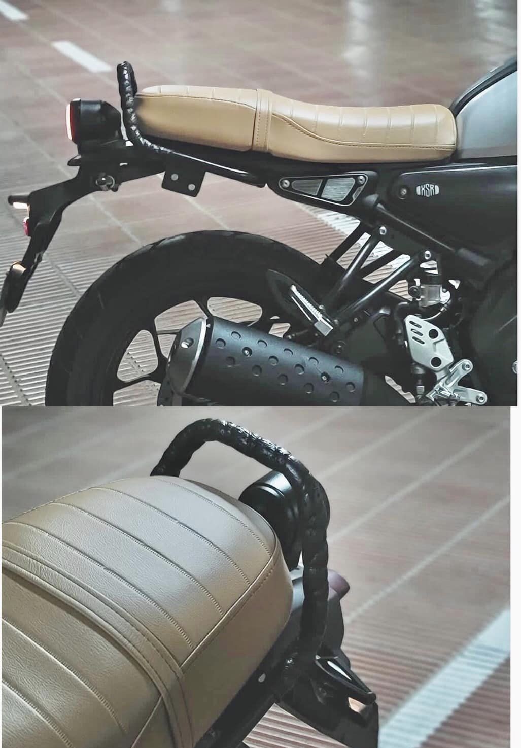Yamaha XSR Back Carrier image