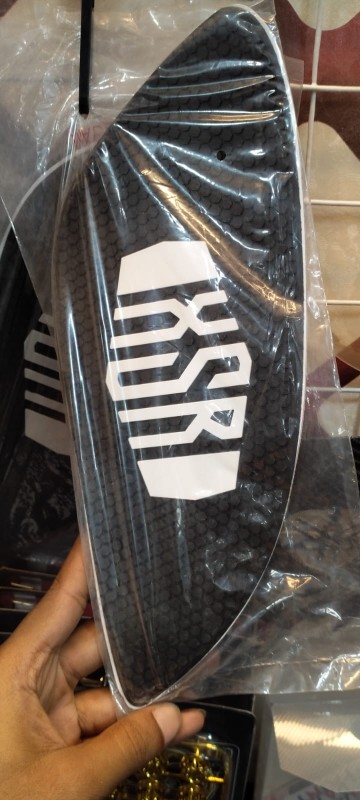 Yamaha XSR Side Tank Pad image