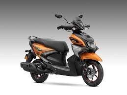 Yamaha ray zr street rally 125 Ladies Footrest image