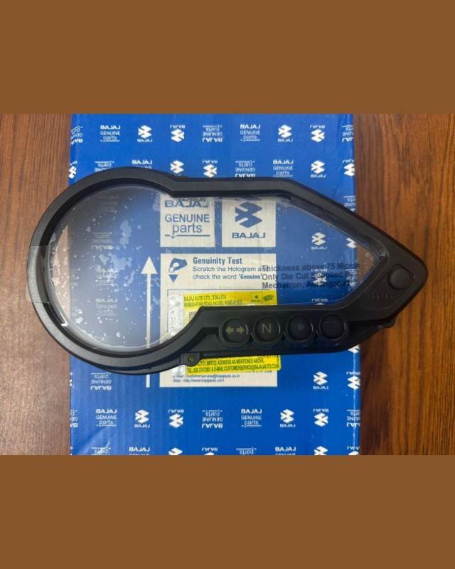 Meter Cover Pulsar 150 CC, NUMBER OF COMMODITY, YDH19002 image