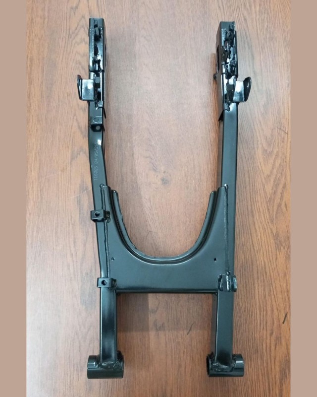 Back Chassis Pulsar 150 Single Disc, ASSEMBLY SWING, DJ171031 image