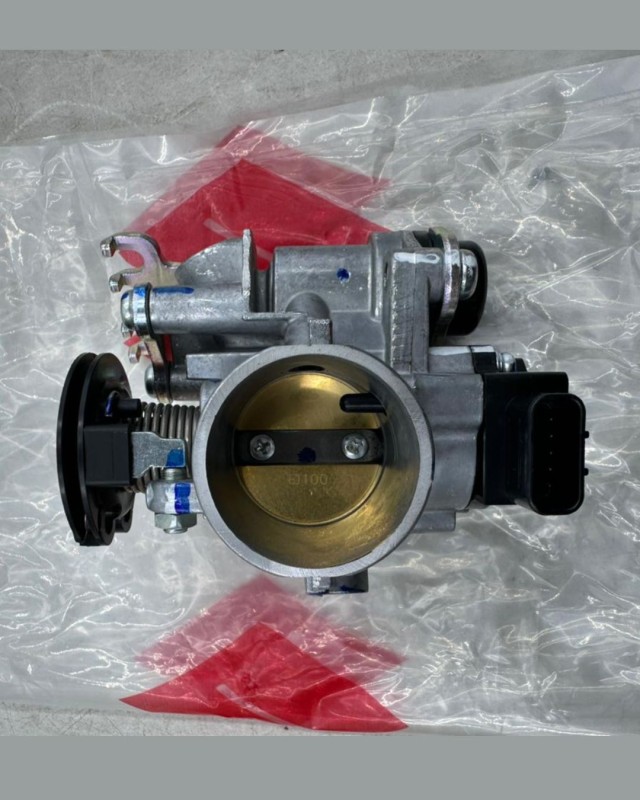 Throttle Body GSXR 150 Indo, BODY ASSY, THROTTLE 13400-23K00-00 image