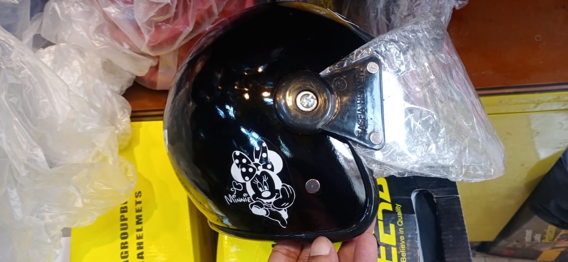 Yohe Kids Helmet- Age 3-4 year image