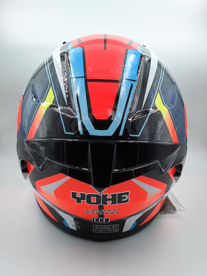 Yohe Limited Edition Full Face image