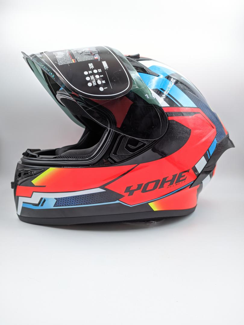 Yohe Limited Edition Full Face image