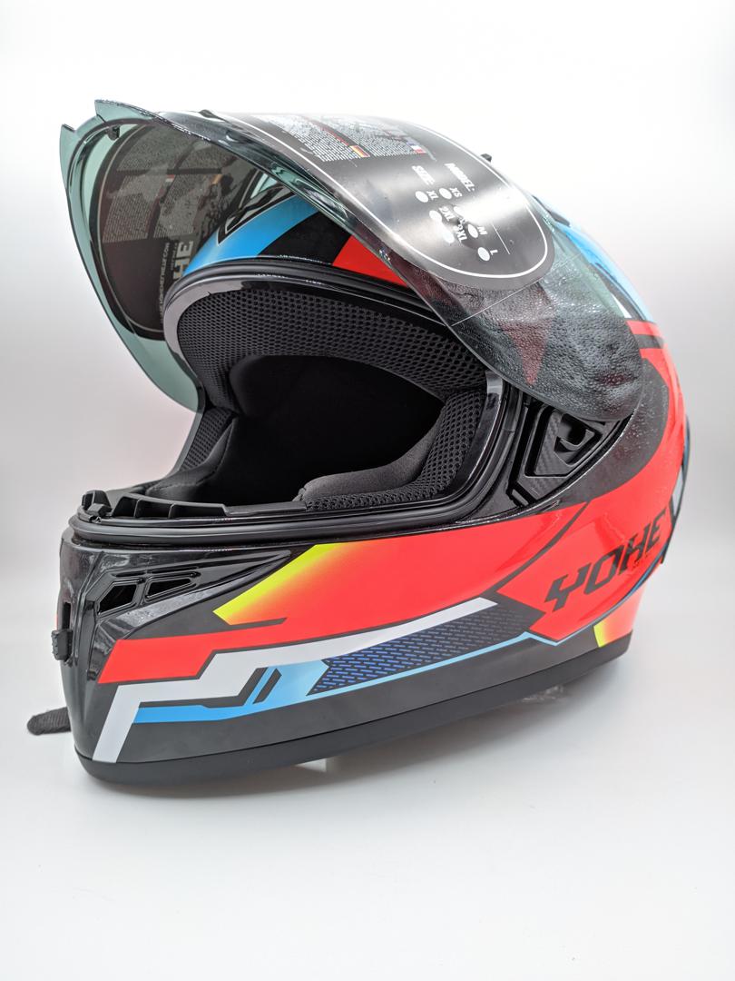 Yohe Limited Edition Full Face image