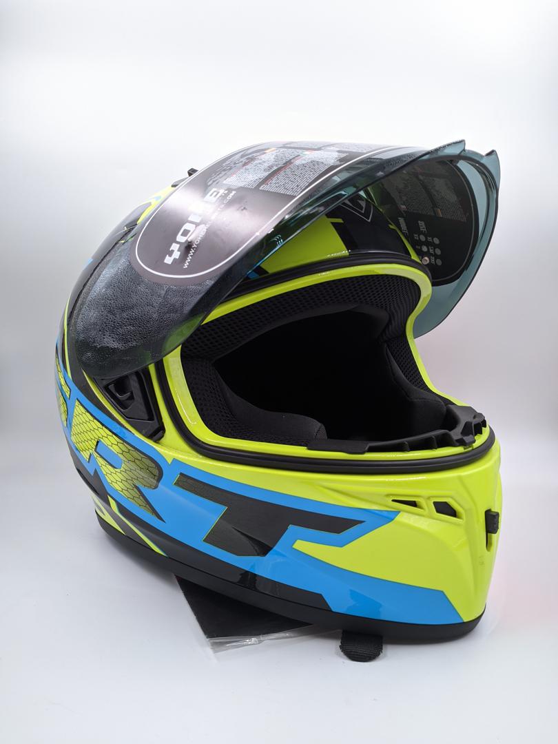 Yohe SRT Full Face Helmet image