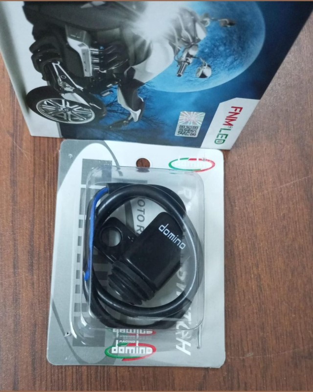 Domino Double Horn Switch image