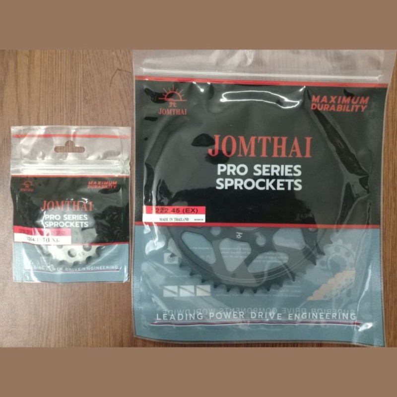 Jom Thai Only Sprocket For Honda CB Exmotion / CBR image