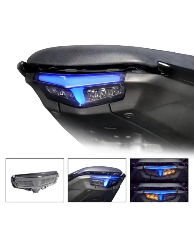 Aftermarket Backlight For MT 15 image