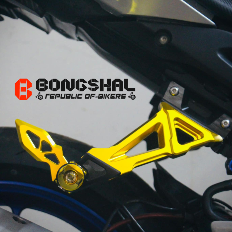 SYRC Rear Footrest For R15 / MT15 image