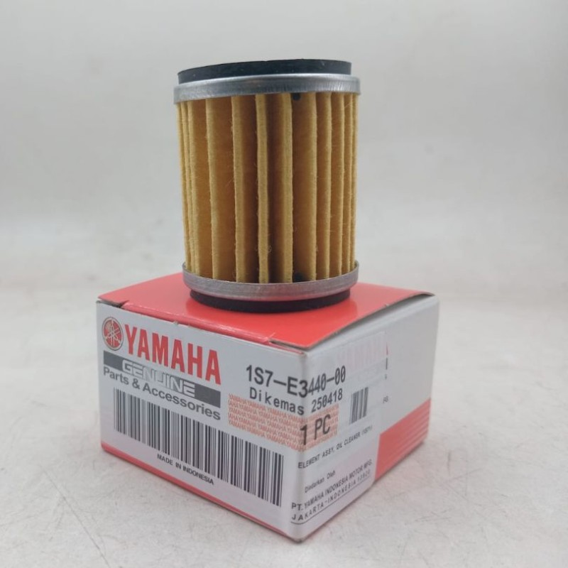 Mobil / Oil Filter R15 V2 1S7-E3440-00 image