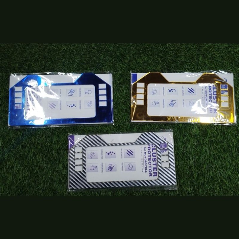 Premium Meter Protector R15 V3 / R15 V4 / Gixxer / Gixxer SF/ MT 15/ R15 M image