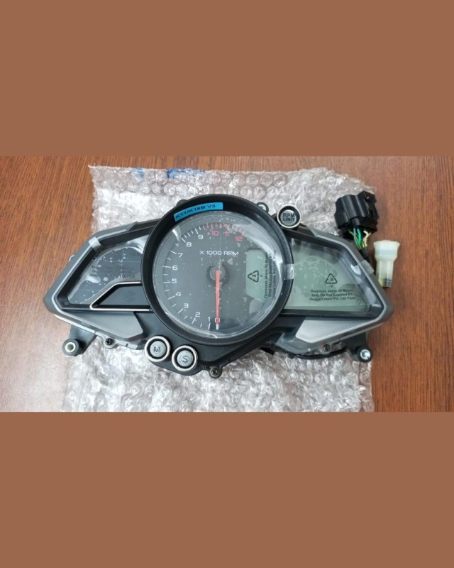 Meter Pulsar AS 150, SPEEDOMETER ASSY, JF402400 image