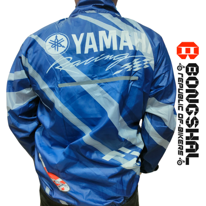 New Semi Waterproof Dust Coat Windbreaker image