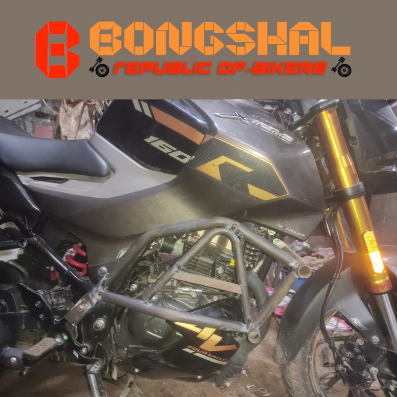 Crash Guard / Bumper Hero Hero Xtreme 160R 4V image