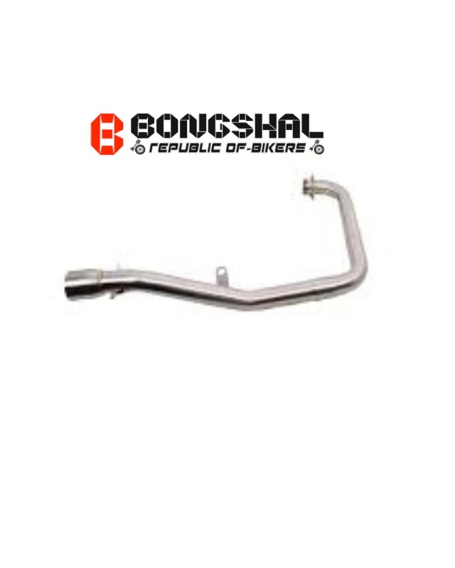 Band Pipe For GsxR 150 / Gixxer / R15 image