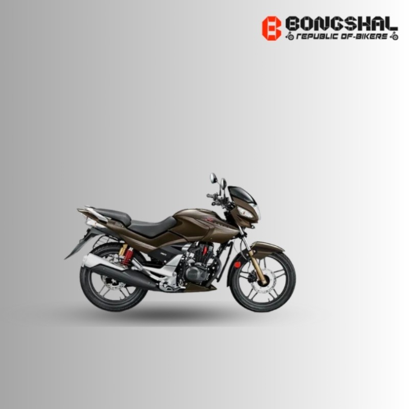 clutch plate Hero Honda CBZ image