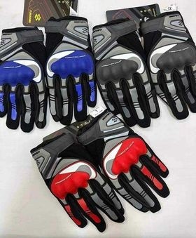 cuirassier Hand gloves for comfortable Driving Available size: L ,XL image