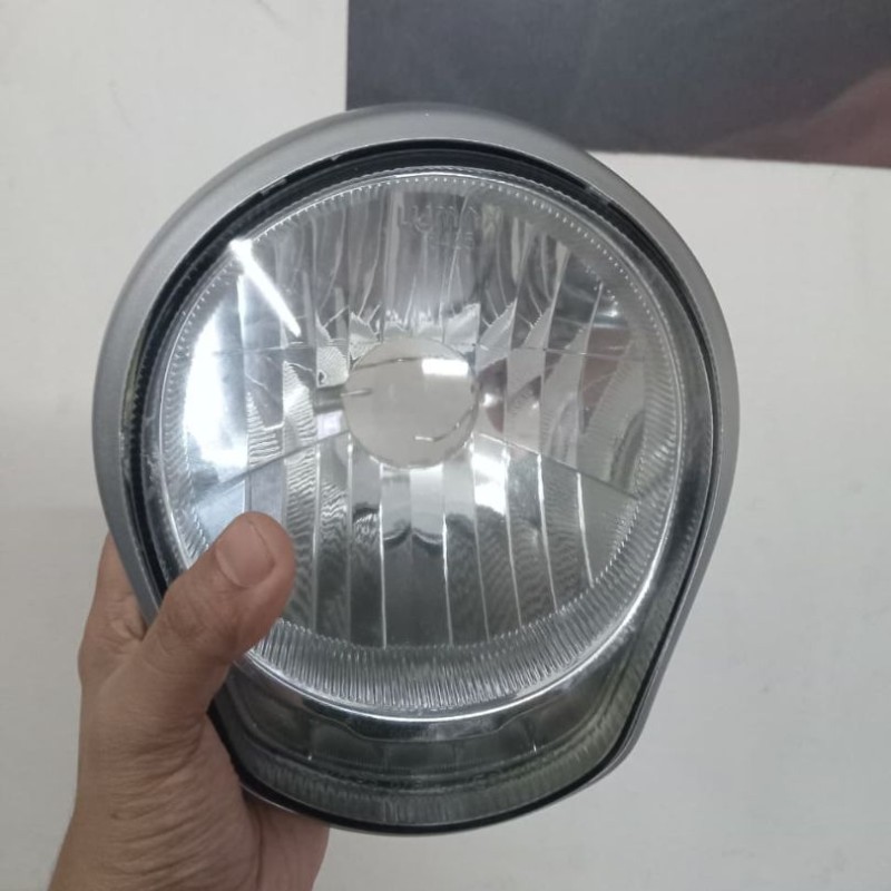 Headlight Payra Avenger 160 CC, H/L WITH DRL-STR, YPD14001 image