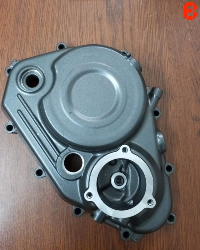 Clutch Side Engine Cover / Case Pulsar NS 160 CC, KIT CLUTCH COVER, 36JF0135 image